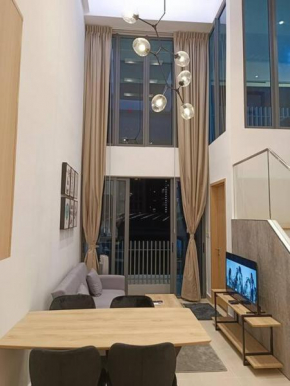 COL 915A Modern Duplex Studio KLCC